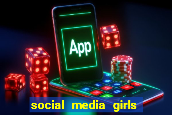 social media girls brida nunes